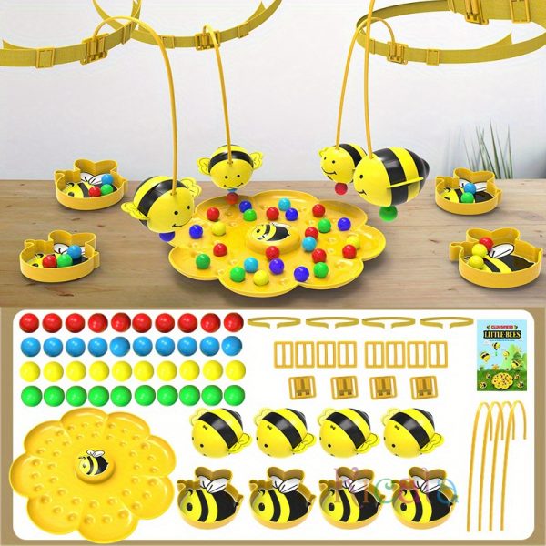 Little Bumblebee Multifunctional Board Game - Image 6