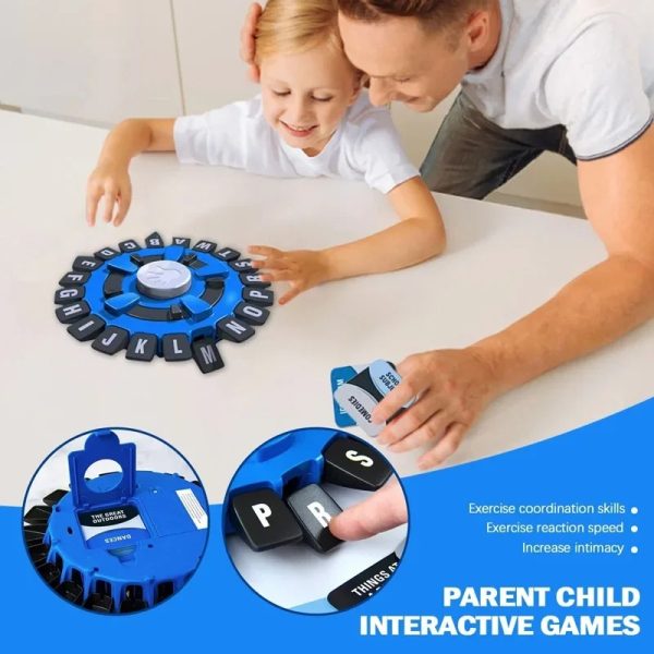 Interactive Educational Family Board Game - Image 5