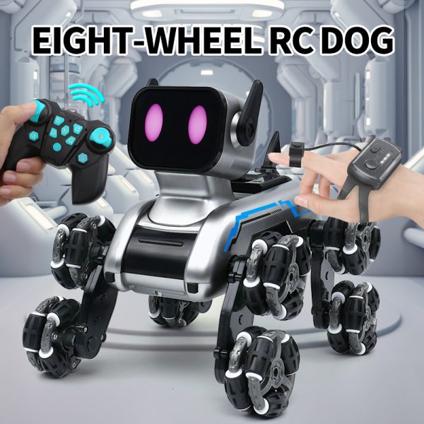 Remote Control Robot Dog Toy - Image 7