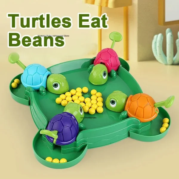 Hungry Turtle Board Game - Image 6