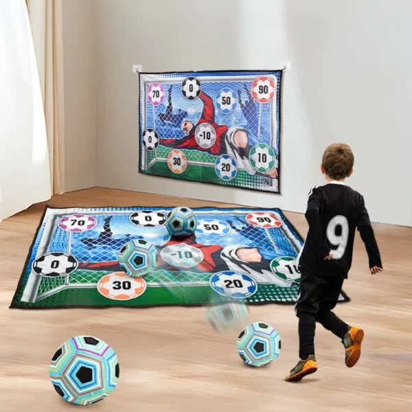 Soccer Game Mat Set - Image 6