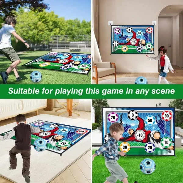 Soccer Game Mat Set - Image 7