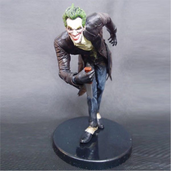 The Dark Knight Joker Action Figure - Image 5