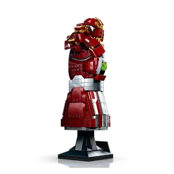 Marvel Nano Gauntlet Building Kit