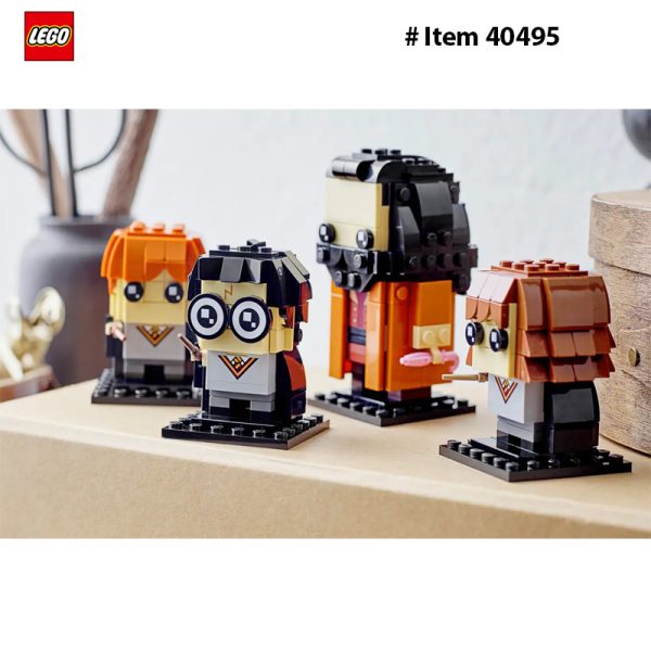 LEGO Wizarding World Building Blocks – Harry Potter - Image 3