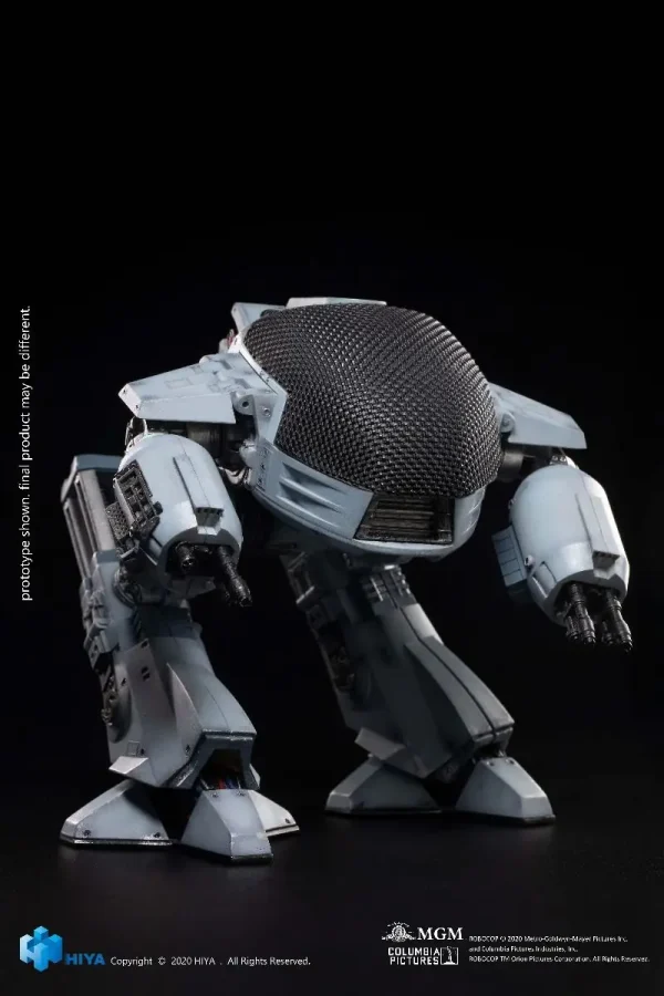 ROBOCOP ED-209 with Sound – Action Figure - Image 5