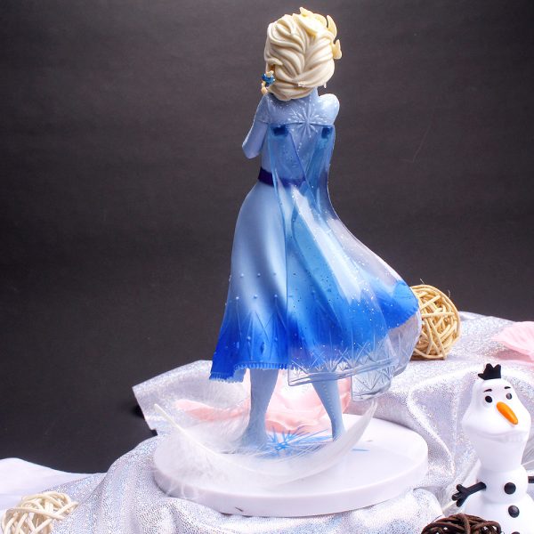 Frozen Elsa Action Figure