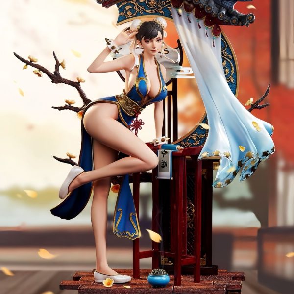 Chun-Li Street Fighter 5 Action Figure - Image 3