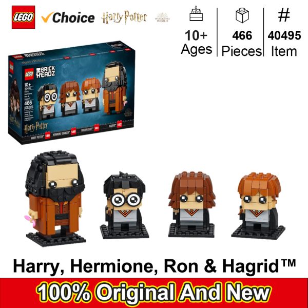 LEGO Wizarding World Building Blocks – Harry Potter - Image 5