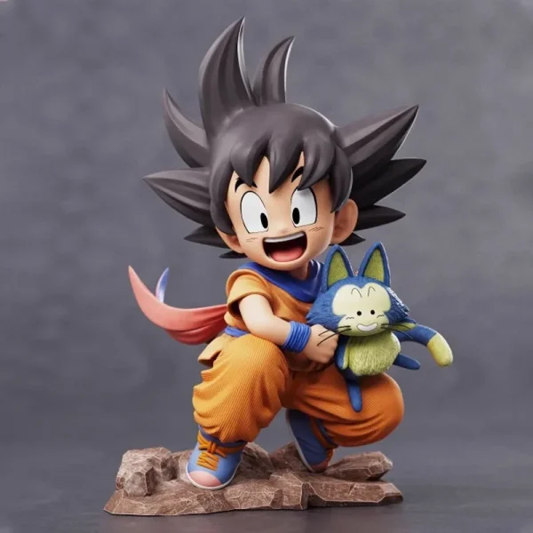 Dragon Ball Z Goku Figure