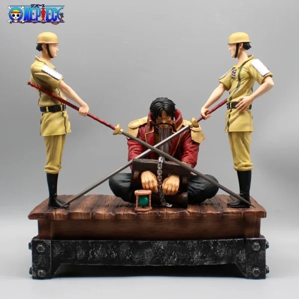 One Piece Anime Figure: Execution of Gol D. Roger - Image 5