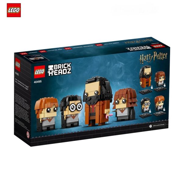 LEGO Wizarding World Building Blocks – Harry Potter