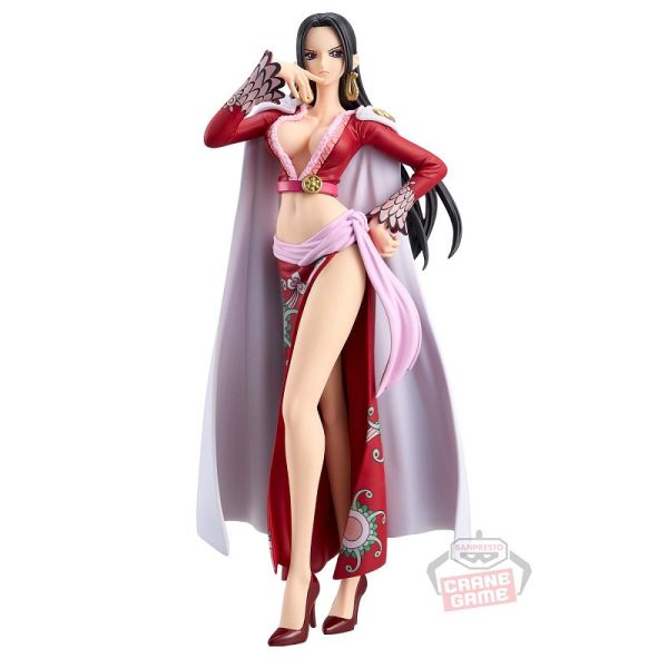 One Piece Boa Hancock Action Figure