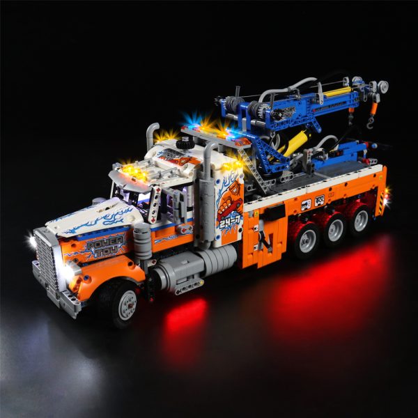 Electric Heavy-Duty Tow Truck - Image 6