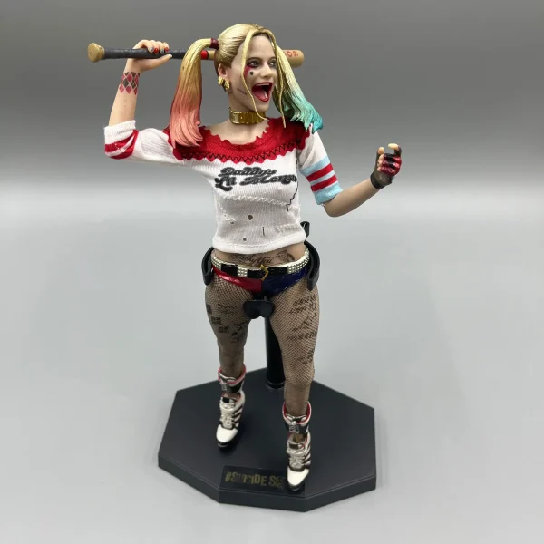 Harleen Quinzel Suicide Squad  Action Figure - Image 7