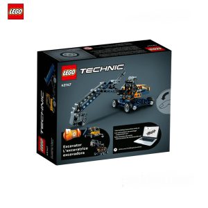 LEGO 42147 Technic Dump Truck