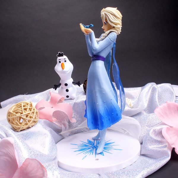 Frozen Elsa Action Figure