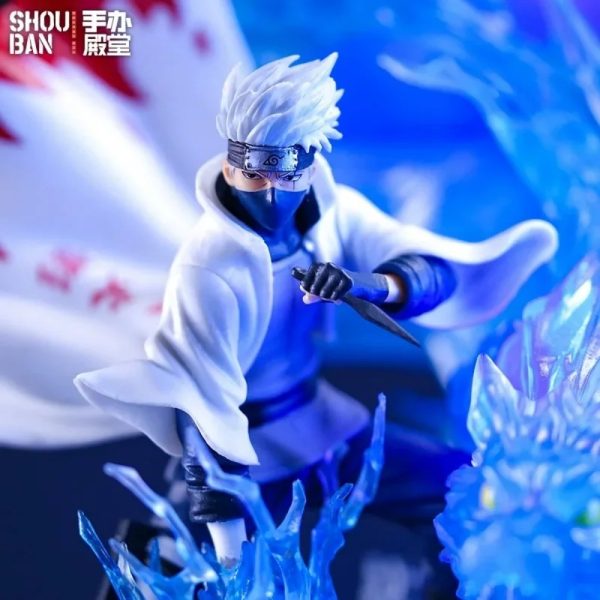 Kakashi Hatake Action Figure - Image 3