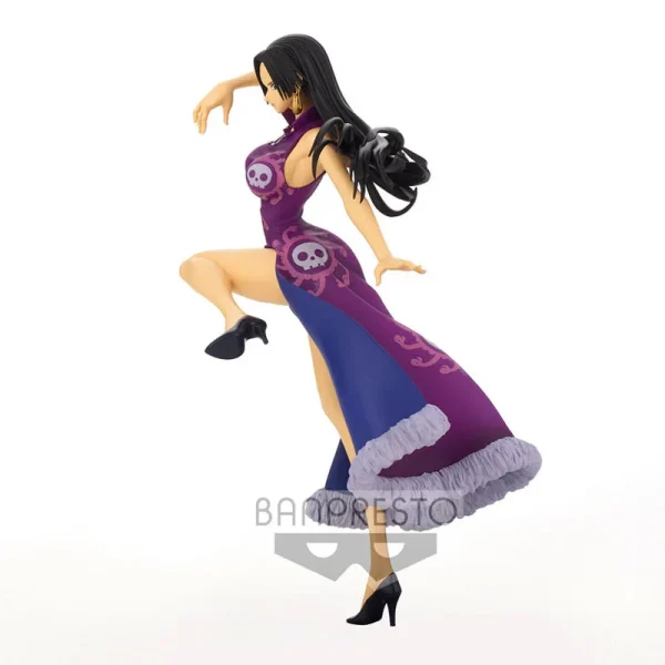 One Piece Anime Boa Hancock Action Figure - Image 2