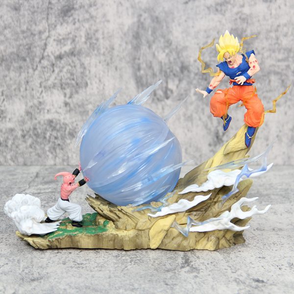 Dragon Ball Z Buu vs. Goku Action Figure - Image 3