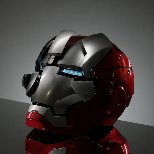 Marvel MK5 Iron Man Helmet Mask - Image 2