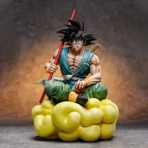 Dragon Ball Son Goku Action Figure