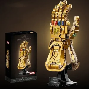 Marvel Nano Gauntlet Building Kit