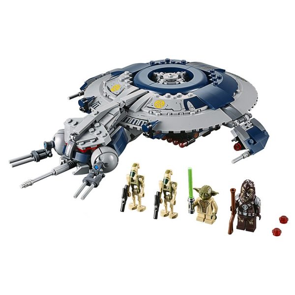 Droid Gunship Building Blocks Set - Image 4