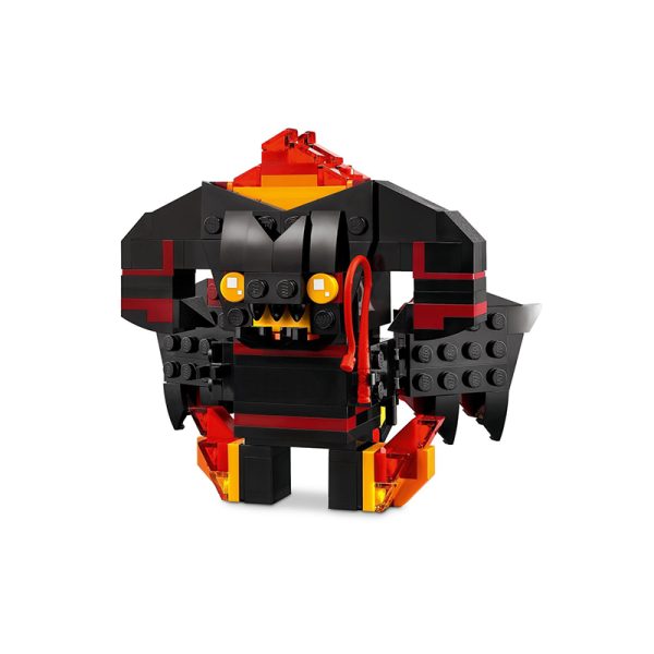 LEGO 40631 BrickHeadz Gandalf and Balrog Set - Image 3