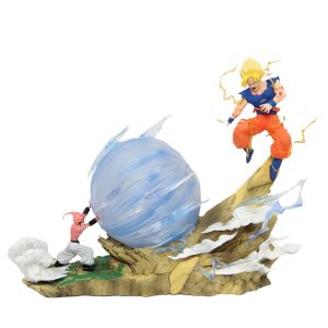 Dragon Ball Z Buu vs. Goku Action Figure