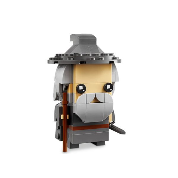 LEGO 40631 BrickHeadz Gandalf and Balrog Set - Image 5