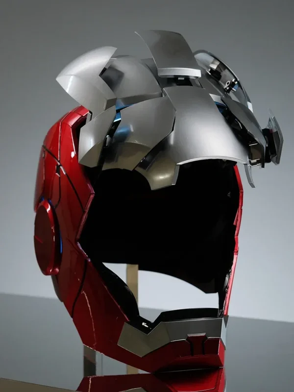 Marvel MK5 Iron Man Helmet Mask - Image 3