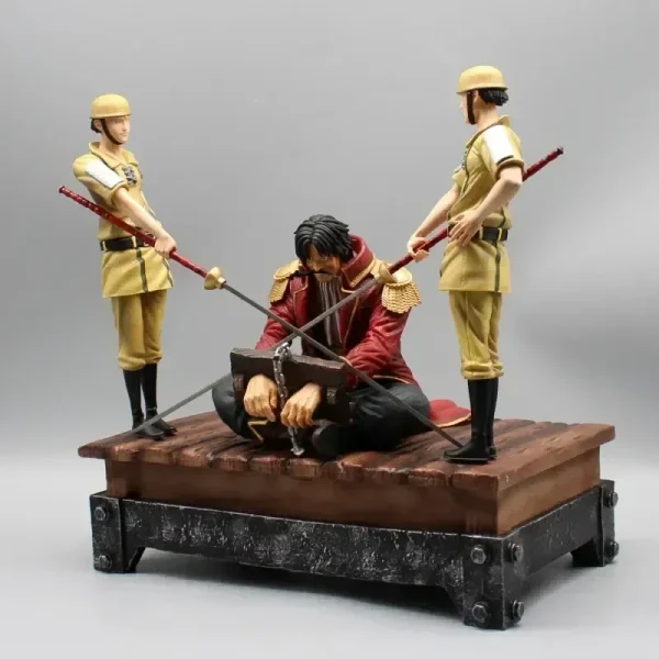 One Piece Anime Figure: Execution of Gol D. Roger - Image 2