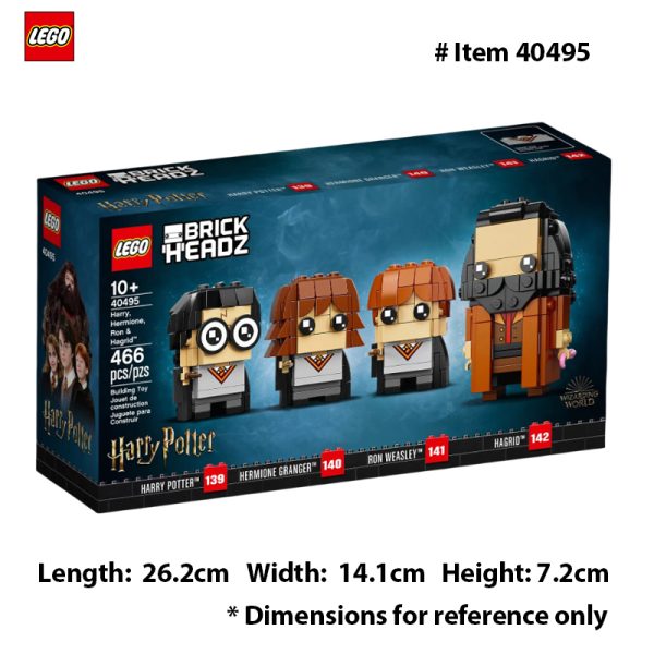 LEGO Wizarding World Building Blocks – Harry Potter - Image 2