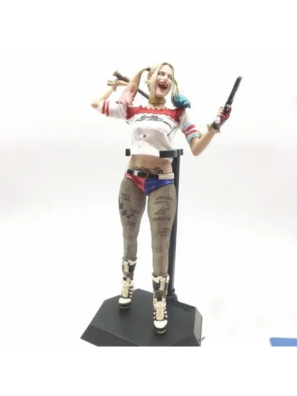 Harleen Quinzel Suicide Squad  Action Figure - Image 2