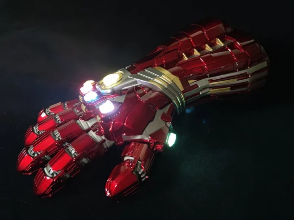 Iron Man Nano Infinity Gauntlet