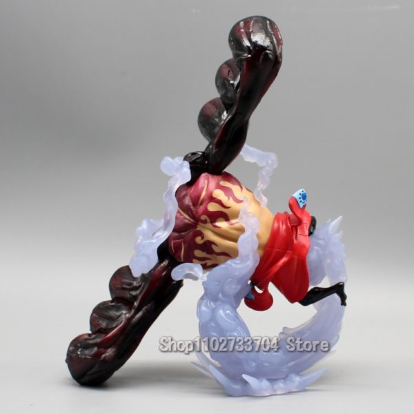 One Piece Snake Gear 4 Luffy Action Figure - Image 3