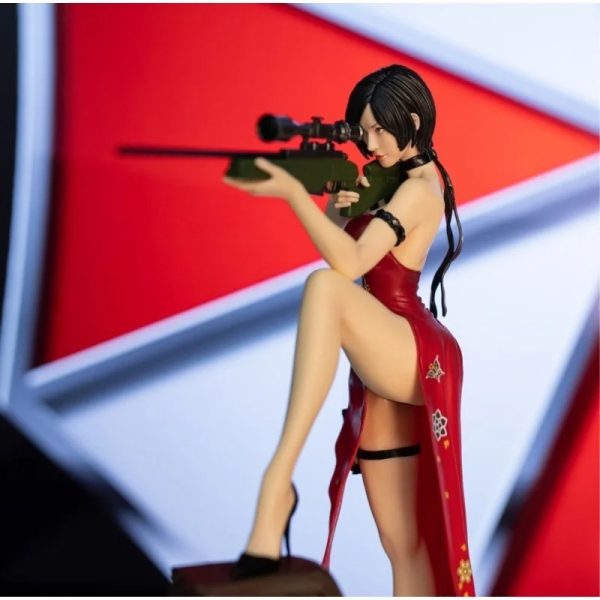 Ada Wong Biohazard Figure - Image 6