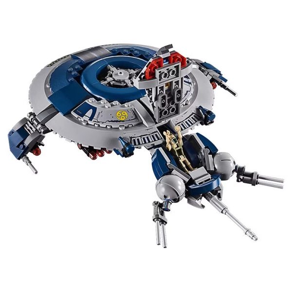 Droid Gunship Building Blocks Set - Image 5