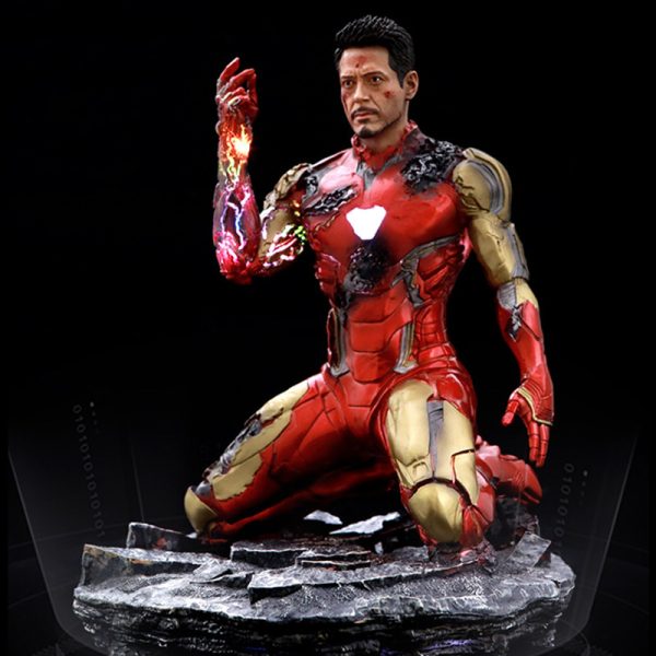 Marvel Avengers Iron Man – Action figures