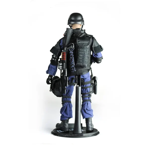 ASSAULTER Special Soldier Action Figure - Image 4