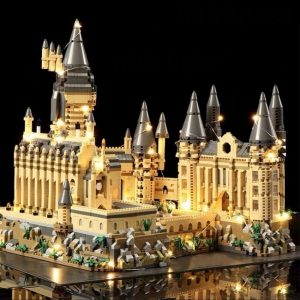 LEGO Technic City Medieval Magic Castle Micro Bricks Set