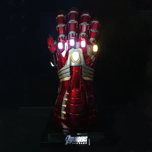 Iron Man Nano Infinity Gauntlet