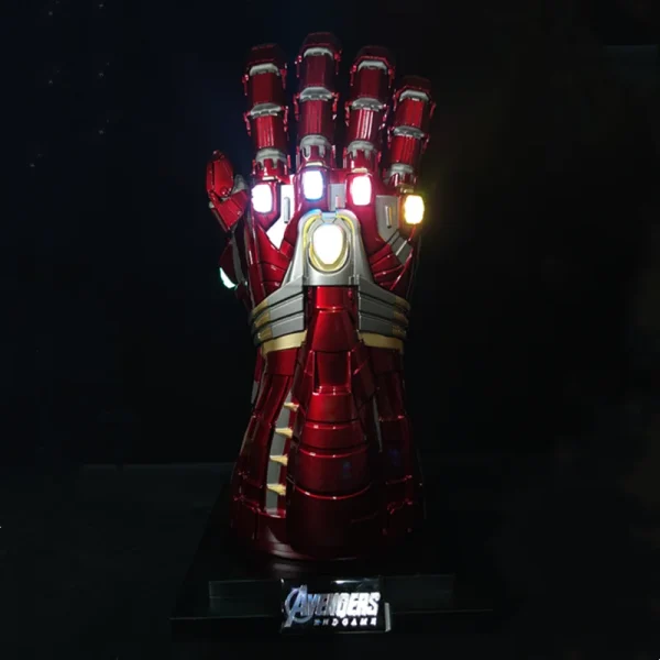 Iron Man Nano Infinity Gauntlet