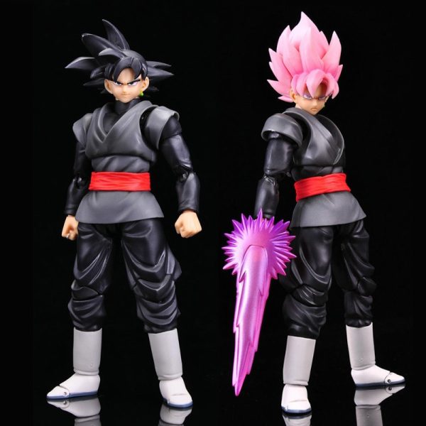 Dragon Ball Black Goku Action Figure