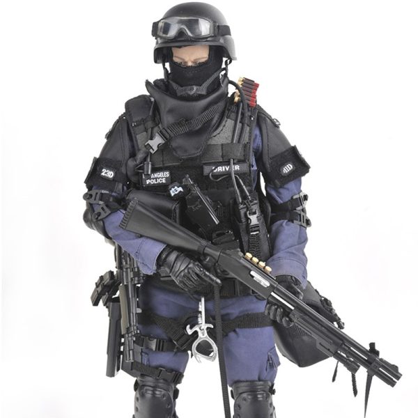 ASSAULTER Special Soldier Action Figure - Image 5