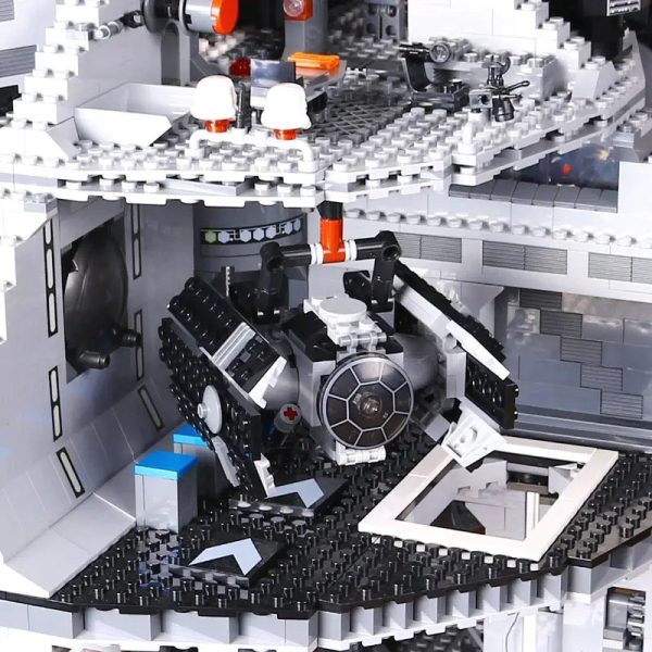 Building Blocks Set Platform Death Star - Image 7