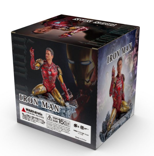 Marvel Avengers Iron Man – Action figures