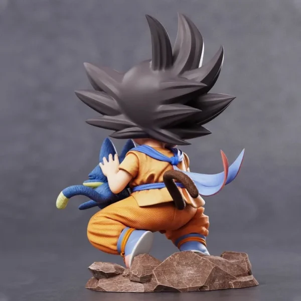 Dragon Ball Z Goku Figure - Image 4