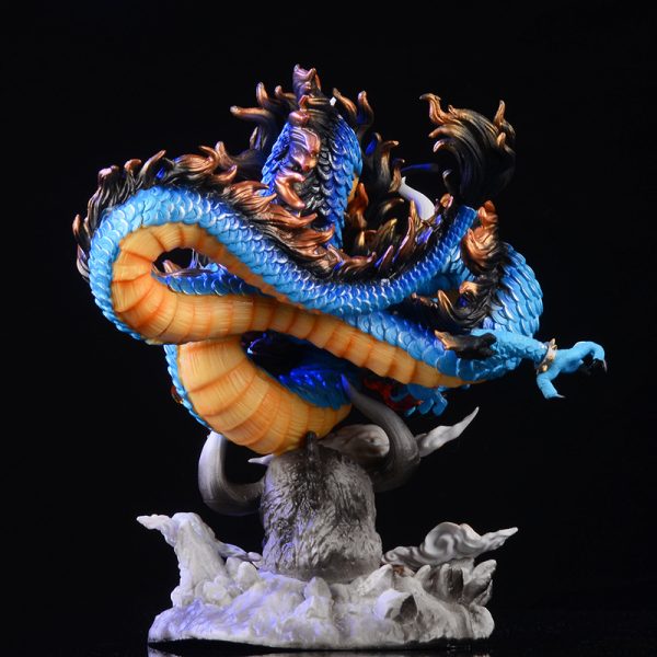 One Piece Kaido Dragon Action Figure - Image 4